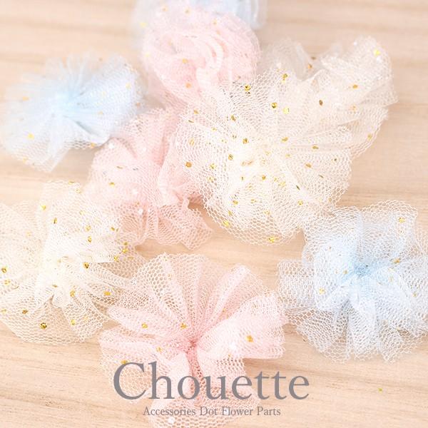 ドット柄ラメのリボンパーツ 4個 ハンドメイド 手芸材料 パーツ 素材 ヘアアクセサリー キッズ 子供 小物 アクセサリー ポイント消化 レディース Pt 1121b Pt 1121b 手芸材料ヘアアクセのchouette 通販 Yahoo ショッピング