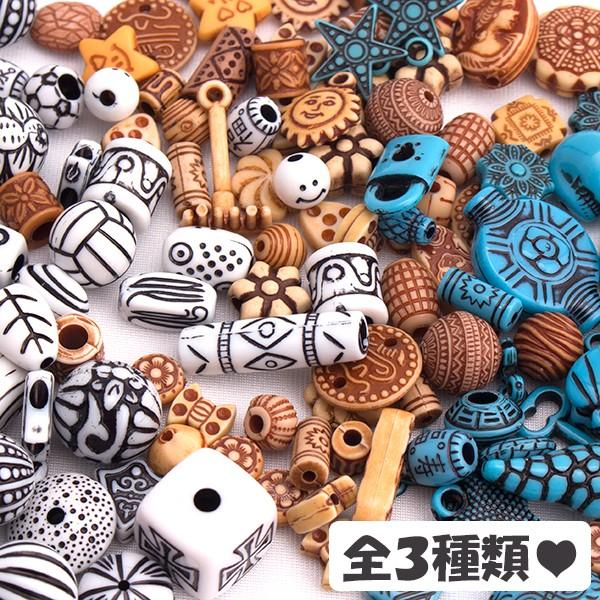アクセサリー素材 材料 アクリルデコパーツ 全3カラー Pt 115 Pt 115 手芸材料ヘアアクセのchouette 通販 Yahoo ショッピング