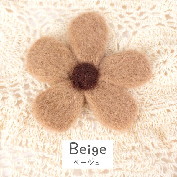 フェルト アクセサリー 花 フラワー 1個 ハンドメイド 手芸材料 ヘアアクセサリー 小物 バッグ レディース 子供 大人 ポイント消化 Pt 1313 Pt 1313 手芸材料ヘアアクセのchouette 通販 Yahoo ショッピング