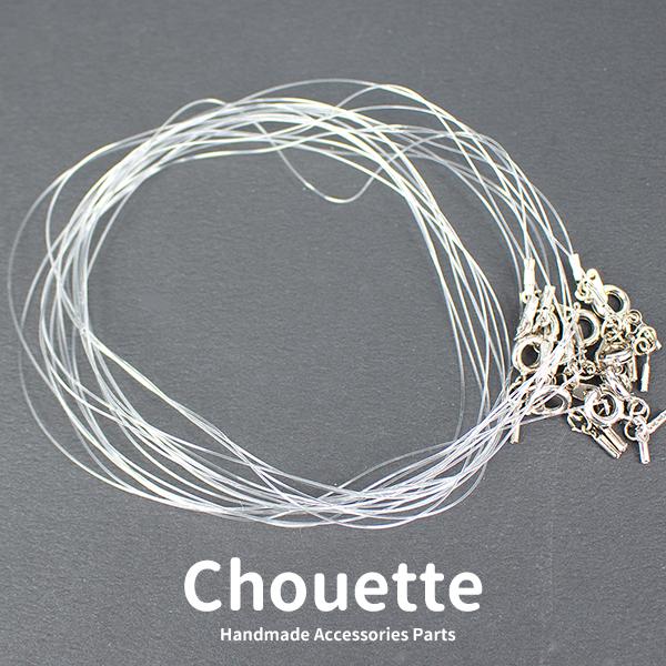テグス ブレスレット 基礎パーツ 5本入り 基礎パーツ 金具 ハンドメイド 手芸材料 アクセサリー レディース ポイント消化 Pt 1336b Pt 1336b 手芸材料ヘアアクセのchouette 通販 Yahoo ショッピング