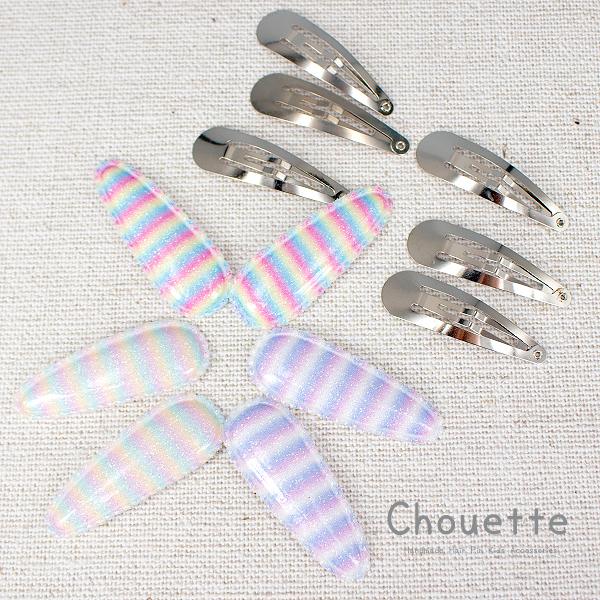 キッズ パッチンピン スリーピン パステル キッズ 子供 ハンドメイド 手芸材料 アクセサリー 小物 デコレーション Pt 1361b Pt 1361b 手芸材料ヘアアクセのchouette 通販 Yahoo ショッピング