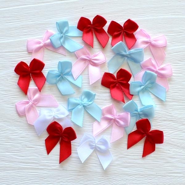 no.66 ハンドメイド　4種のリボンのアンティーク調ヘアアクセサリー✩.*˚ no.66 ハンドメイド 4種のリボンのアンティーク調ヘア