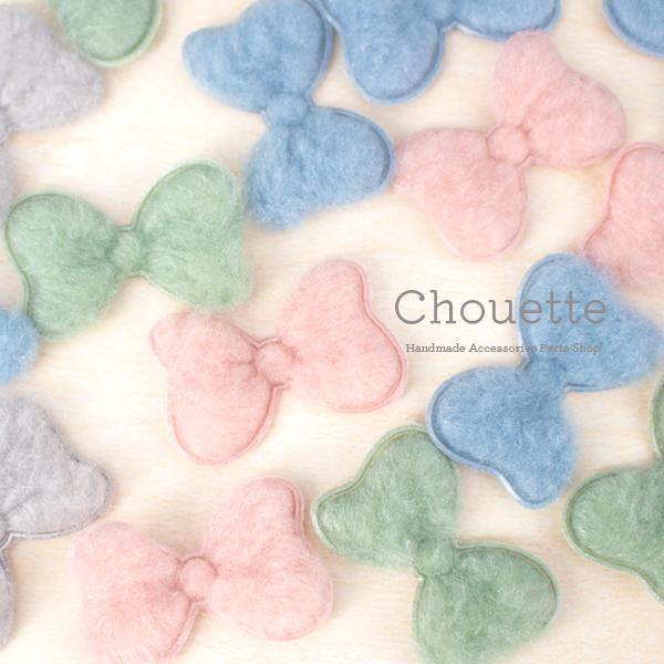 クッションパーツ モチーフ デコパーツ 子供 キッズ リボン ふわふわ 4個 ハンドメイド パーツ ヘアアクセサリー 可愛い ポイント消化 Pt 1573b Pt 1573b 手芸材料ヘアアクセのchouette 通販 Yahoo ショッピング