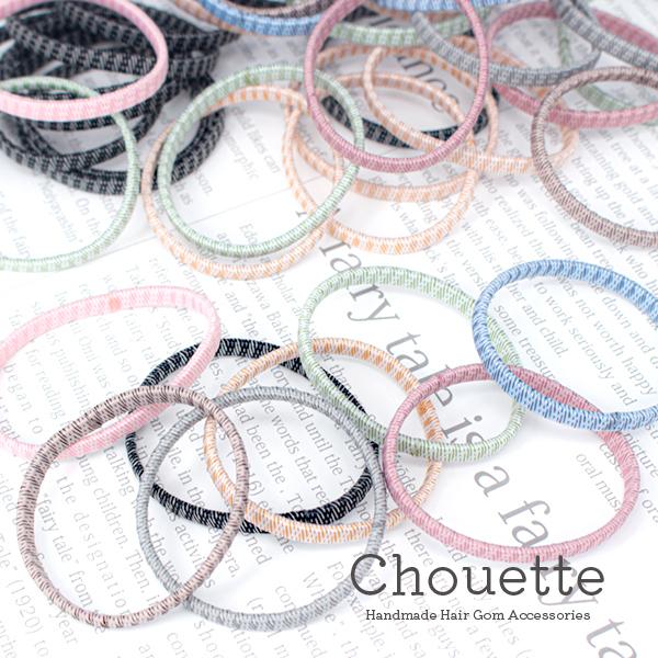 ヘアゴム リングゴム 平タイプ 8色 資材 ハンドメイド レディース 職場 アクセサリー シンプル 手芸材料 ポイント消化 同梱可 Pt 1605 Pt 1605 手芸材料ヘアアクセのchouette 通販 Yahoo ショッピング