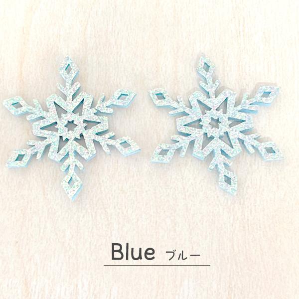 レジンヘアゴム雪冬ブラックラメシンプルラインストーンちょうちょ