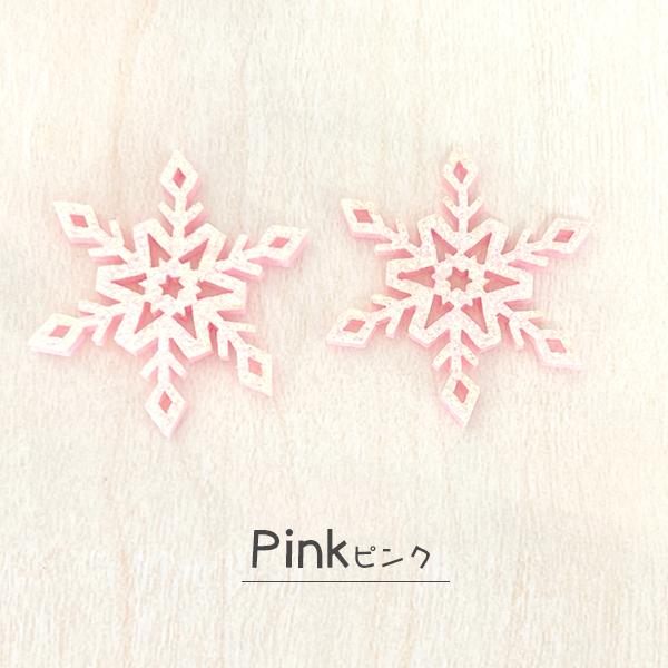 レジンヘアゴム雪冬ブラックラメシンプルラインストーンちょうちょ