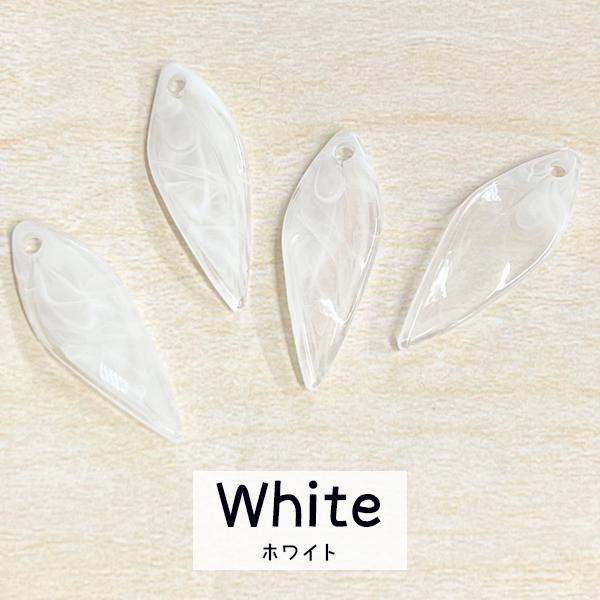 楽天市場】カン付き マーブル ピアス 【4個入】 メタル マーブル