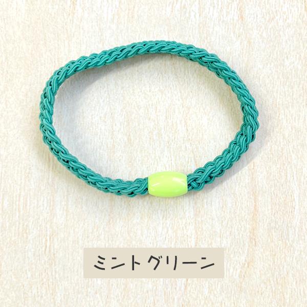 ヘアゴム ねじねじゴム カラフル パステル 全6色 ブレスレット ヘアゴム ねじねじゴム カラフル パステル 全6色 ブレスレット