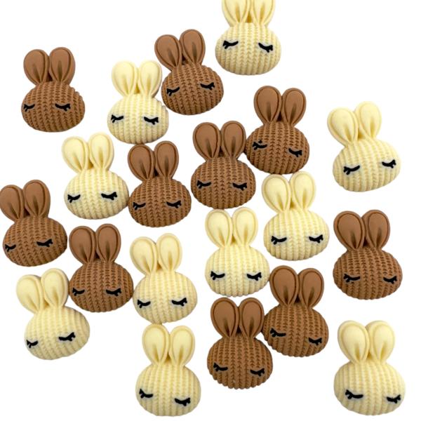 ご覧いただきましてありがとうございます。ピアスやイヤリング、ヘアアクセサリーなど色々な用途でお使いください＾＾【商品説明】（内容数）10個（サイズ）約21.5mm×11.5mm、厚み約8mm（多少の誤差がある場合がございますのでご了承くださ...