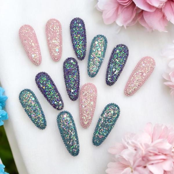 ハンドメイドぴん ハギレ布で可愛く！ぷっくりパッチンピンの作り方 | nunocoto fabric