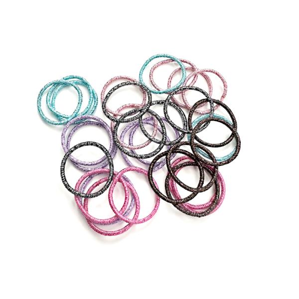 ヘアゴム No.30 ヘアゴム フルムーン