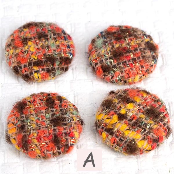 うらら様orderページ‼︎ ボタンカボションイヤリング♥️ 93f5d38e17650461dc17202800366b