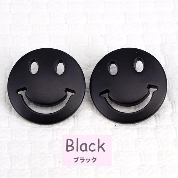 デコパーツ アクリル ボタン ニコちゃん 2個 ハンドメイド 手芸材料 パーツ 素材 ピアス ヘアアクセサリー ヘアゴム Pt 813b Pt 813b 手芸材料ヘアアクセのchouette 通販 Yahoo ショッピング