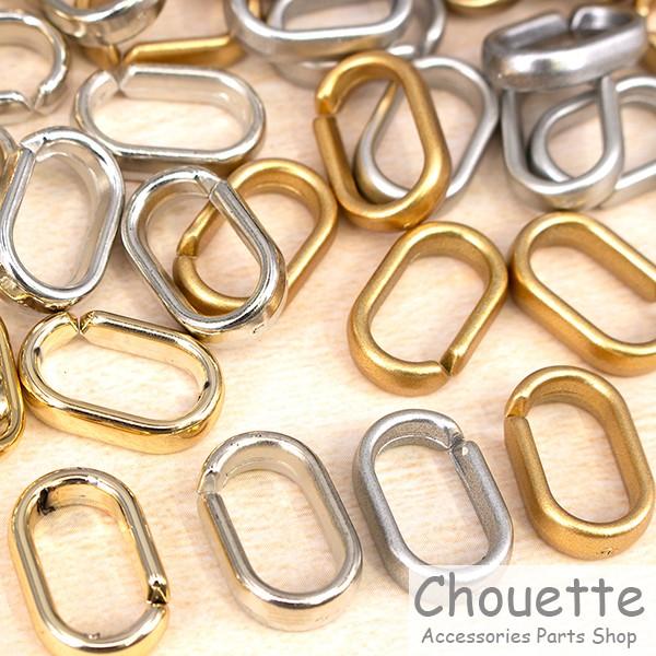 つなぎカン 連結用 ゴールド シルバー 10個 ハンドメイド 手芸材料 パーツ 素材 ピアス 大人 Pt 7b Pt 7b 手芸材料ヘアアクセのchouette 通販 Yahoo ショッピング