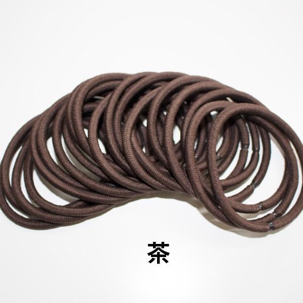 ヘアゴム リングゴム 金具なし 本 4mm ヘアアクセ 可愛い おしゃれ おとな 子供 シンプル 髪留め ポイント消化 S 0030s S 0030a 手芸材料ヘアアクセのchouette 通販 Yahoo ショッピング