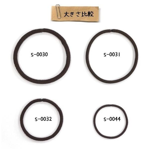 ヘアゴム リングゴム 金具なし 本セット 3mm ヘアアクセ 可愛い おしゃれ おとな 子供 シンプル 髪留め ポイント消化 S 0031s S 0031a 1 手芸材料ヘアアクセのchouette 通販 Yahoo ショッピング