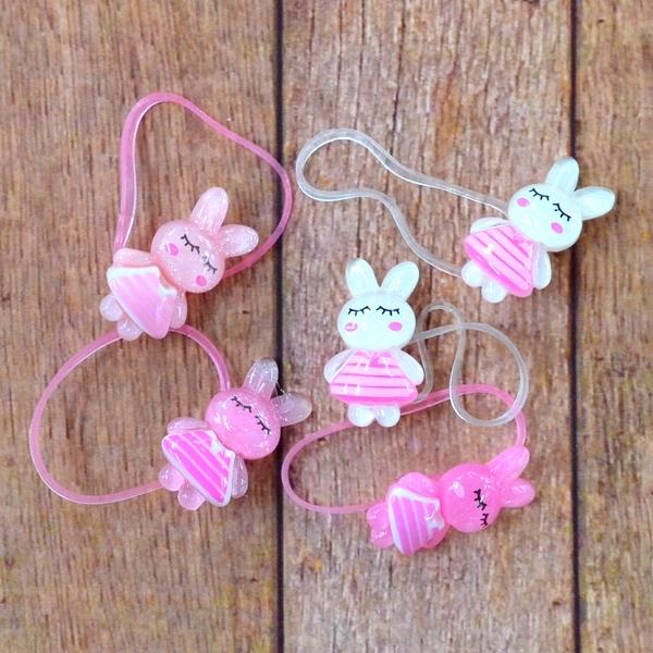 送料無料 ピンクほっぺうさぎの絡まないゴム 5個 ミックス ヘアアクセサリー キッズ 子供 レディース 可愛い 大人 水玉 ポイント消化 T 195 T 195 手芸材料ヘアアクセのchouette 通販 Yahoo ショッピング