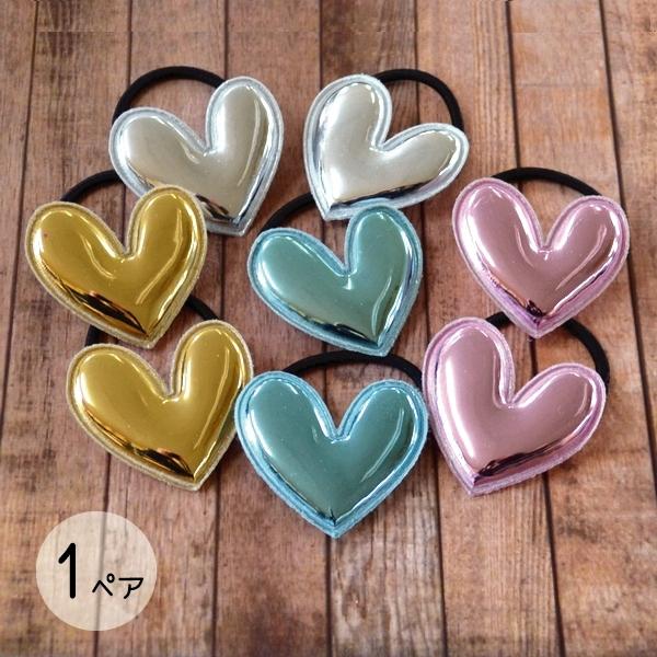 コーデュロイ ミニハート ベビーヘアクリップ ヘアピン ヘアゴム 髪飾り コーデュロイ ミニハート ベビーヘアクリップ ヘアピン ヘアゴム 髪飾り