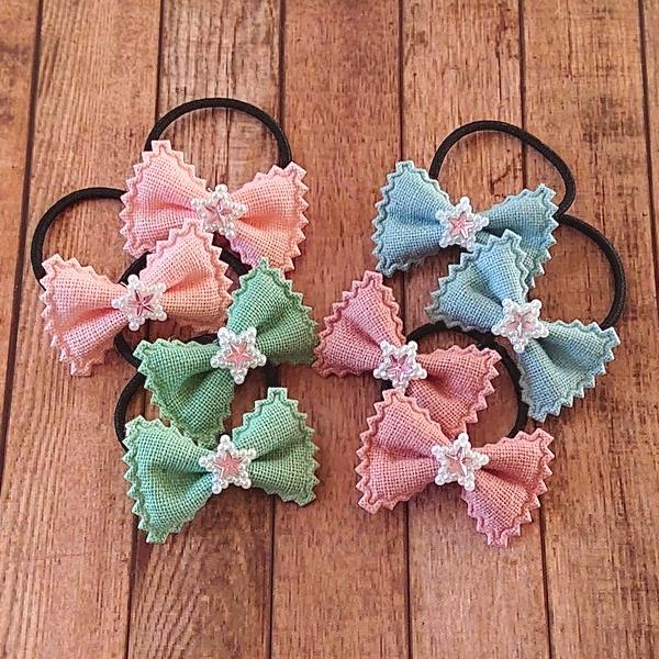 送料無料 キッズ用 なみなみリボン ヘアゴム 4個 ヘアアクセサリー 子供 可愛い ミニゴム ポイント消化 T 365 T 365 手芸材料ヘアアクセのchouette 通販 Yahoo ショッピング