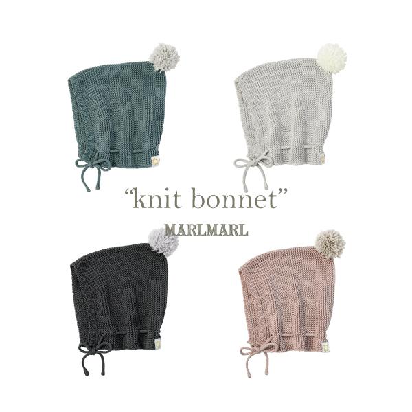 赤ちゃんの頭をかわいく守る、コットン素材のニットボンネ。「第二の肌」と呼ばれ、身体の動きを妨げる縫い目のない日本が世界に誇るホールガーメント製法を用い、立体成型と最高の肌触りを実現しました。敏感な赤ちゃんにも優しいアイテムです。同素材のカー...