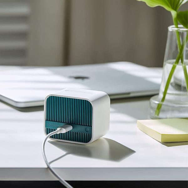 空気計測 二酸化炭素 濃度 測定器 CO2 PM2.5 PM10 温度 湿度 花粉