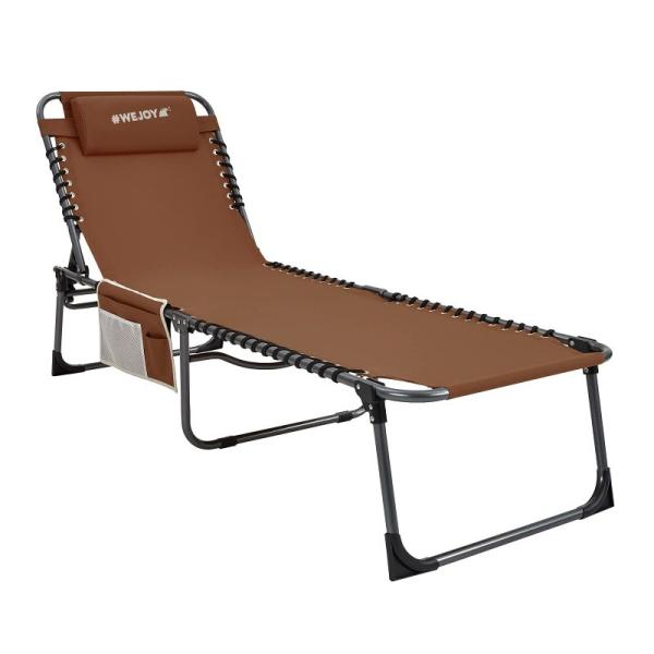WEJOY リクライニング アウトドアチェア