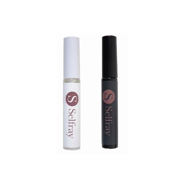 ブラックコーティングの長所は濃さをだすだけでなく、付けたエクステを上に上げる効果と、名前の通りエクステをしっかりコーティングして持ちを良くします。その日だけ濃くしたいときや、少し取れかかってしまった部分に。また、縦方向に塗ると、束感が出てマ...