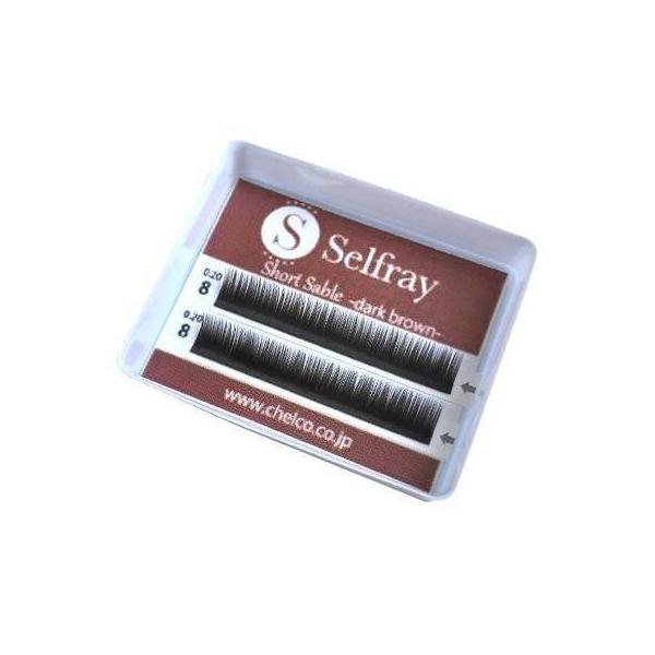 下まつげシートタイプにカラーが仲間入り!!自分で付けるマツエクに最適な下まつげエクステ。シートタイプになっているためつかみやすい!!目尻に少量装着しても、全体に混ぜて着けても使い方次第で変化が楽しめます。*注意*写真はイメージです。照明の角...