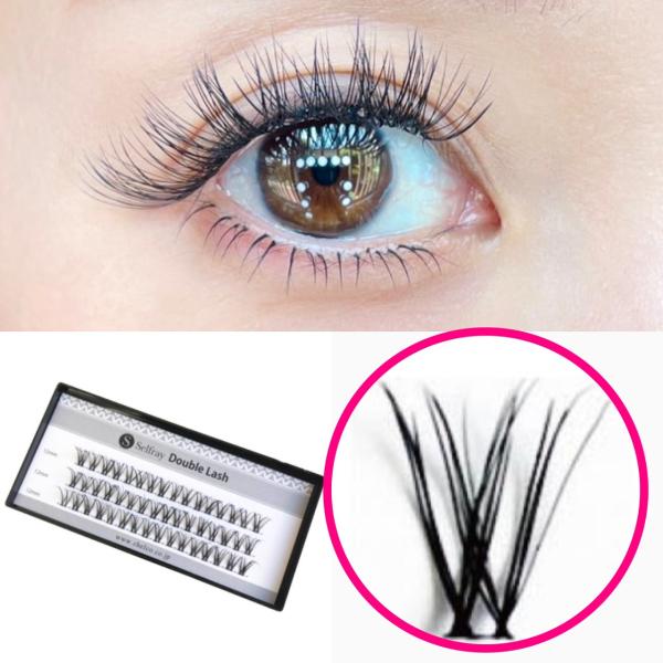 マツエク　まつ毛　Dカール　×30 マツエク まつ毛 Dカール ×30 楽天市場】マツエク30本束 つけ