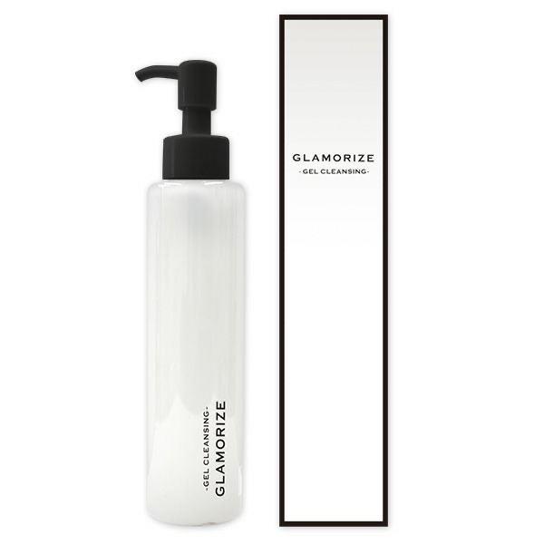 マツエク セルフ セルフマツエク まつげエクステ フレア GLAMORIZE -GEL CLEANSING- 140mL（ジェルクレンジング ボトル） メール便発送