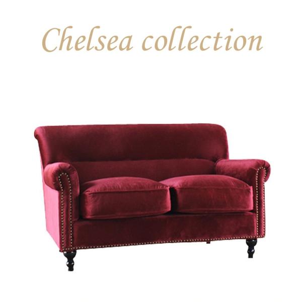 即日発送 ヴィンテージ ソファ ２人掛け アンティーク コンパクト イギリス かわいい おしゃれ ベルベット ベロア 赤 Vn2f41k 年間ランキング6年連続受賞