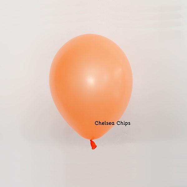 ゴム風船 バルーン ネオン オレンジ ブラックライト対応 28cm 5枚入 Qualatex Bln Chelseachips チェルシーチップス 通販 Yahoo ショッピング