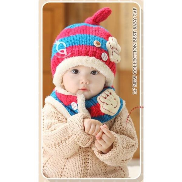 ニット帽子 マフラー 2点セット耳まであったかキャップ ベビー キッズ 子供用 ニットキャップかわいい 赤ちゃんニットキャップ帽誕生日 出産祝い防寒帽子 Buyee Buyee Japanese Proxy Service Buy From Japan Bot Online