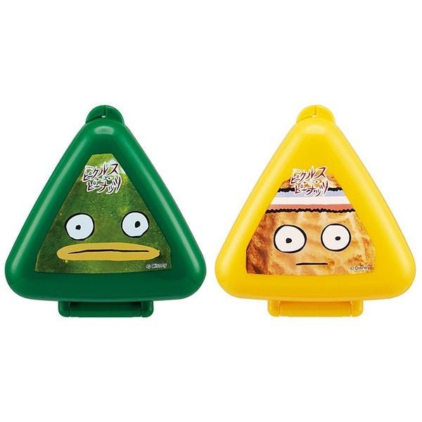 スケーター おにぎりケース 2p ピクルス ピーナッツ ディズニー Bx Bx Bx キャラクター雑貨屋cherico 通販 Yahoo ショッピング