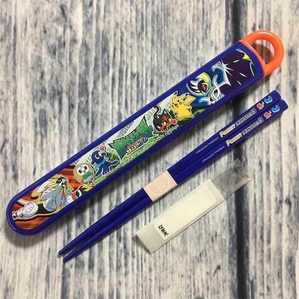 箸 箸箱 ポケットモンスター サン ムーン ポケモン 子供 お箸 セット スライド式 16 5cm Ha1224 Ha1224 Buyee Buyee Jasa Perwakilan Pembelian Barang Online Di Jepang