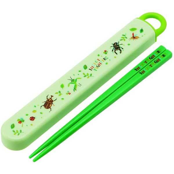 お箸セット 昆虫 子供用 インセクトファイターズ 昆虫 虫博士 男の子 大好き 人気 ムシ お得セット かっこいい 子供 虫 カブトムシ カマキリ クワガタ Ha キャラクター雑貨屋cherico 通販 Yahoo ショッピング
