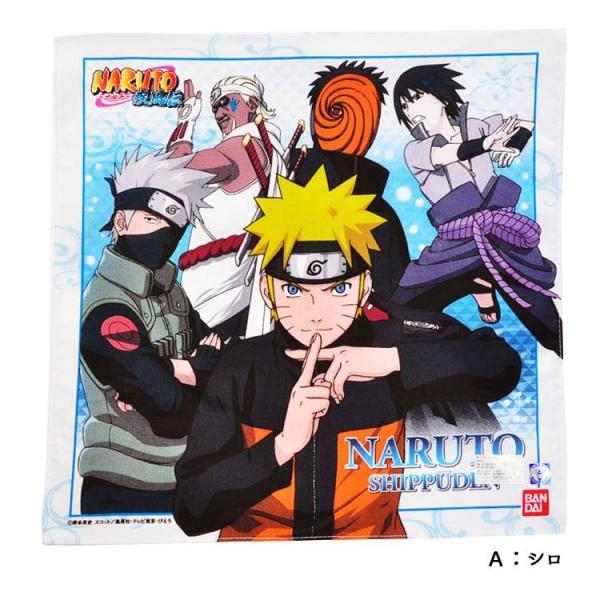 Naruto ナルト キャラクターハンカチ N5121 N5121 Buyee Buyee 일본 통신 판매 상품 옥션의 대리 입찰 대리 구매 서비스