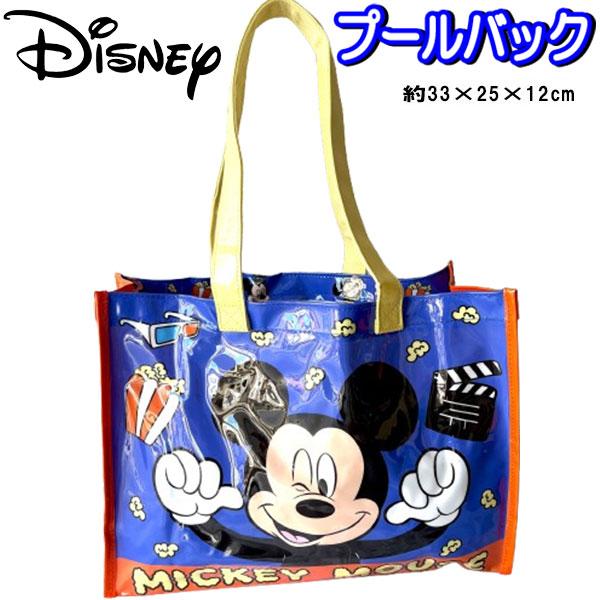 本体サイズ：３３×２５×マチ１２cm素材:PVC、塩化ビニル樹脂生産国:中国商品説明夏の定番アイテム！サマーバッグシリーズディズニーの可愛いプールや海水浴、スクール用トートバッグ濡れてもいい素材なので、プールの後などのバッグとして最適開口部...
