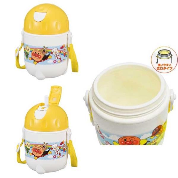 水筒 子供 ストロー アンパンマン ストロー付き 水筒 480ml Wb11 Wb11 Buyee Buyee Japanese Proxy Service Buy From Japan Bot Online