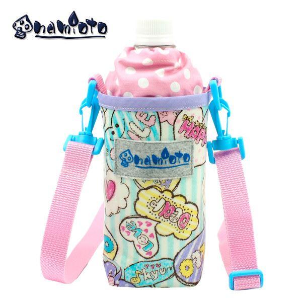 Smile スカイ ペットボトル 水筒ホルダー ショルダーストラップ付き 入園 入学 Rack 輸入ベビー キッズ服 Cherie 通販 Yahoo ショッピング