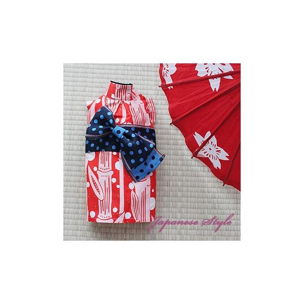 オーダーメイド犬服の浴衣竹ドット浴衣赤 男の子 夏ギフト Buyee Buyee 日本の通販商品 オークションの代理入札 代理購入