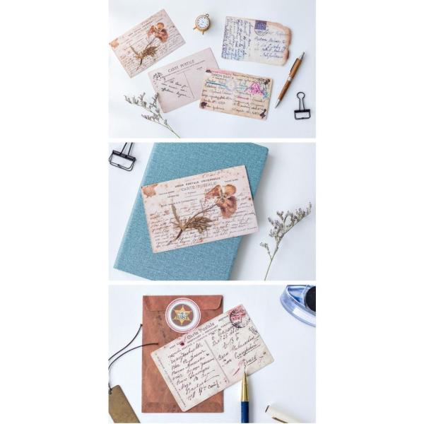 ヴィンテージ 紙 アンティーク レトロ 未晒 海外ポストカード Mo Card 陌墨 Buyee 日本代购平台 产品购物网站大全 Buyee一站式代购 Bot Online