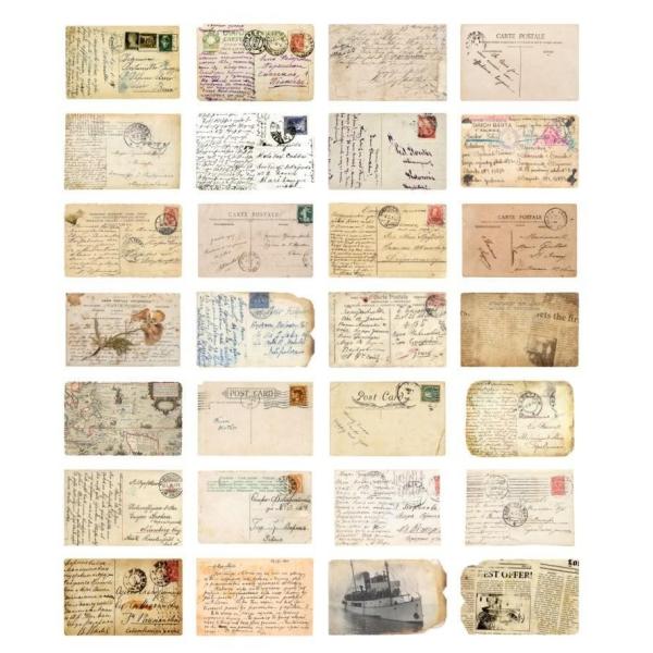 ヴィンテージ 紙 アンティーク レトロ 未晒 海外ポストカード Mo Card 陌墨 Buyee 日本代购平台 产品购物网站大全 Buyee一站式代购 Bot Online