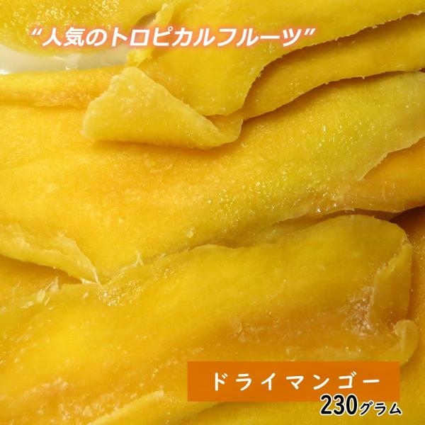 ドライフルーツ ドライマンゴー 230g 大地の生菓 フルーツティー 非常食 爆買 ハロウィン ギフト お菓子 プレゼント