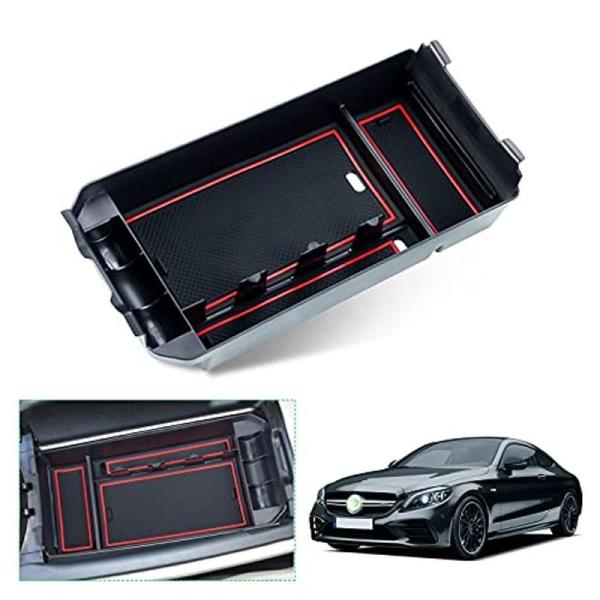 人気アイテムGAFATメルセデス ベンツ Benz GLCクラス X253 Cクラス 4代目 W205 2014-2021 EQC 2018+ 専用 車