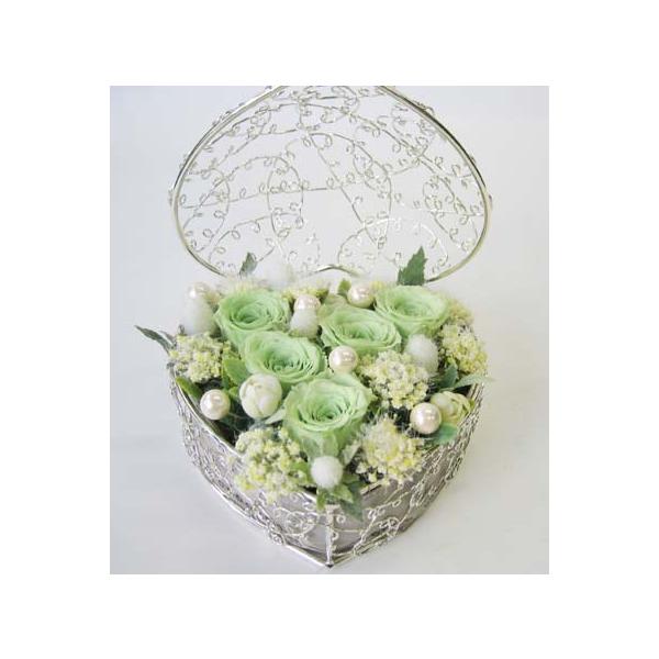 Cherry プリザーブドフラワー ハートワイヤーアレンジ カリーヌ 5輪グリーン Buyee Buyee 提供一站式最全面最專業現地yahoo Japan拍賣代bid代拍代購服務 Bot Online