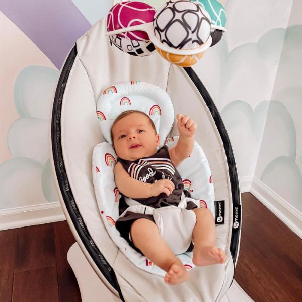 バウンサー 【新生児用インサート】限定カラー 4moms mamaroo バウンサー 【新生児用インサート】限定カラー 4moms mamaroo