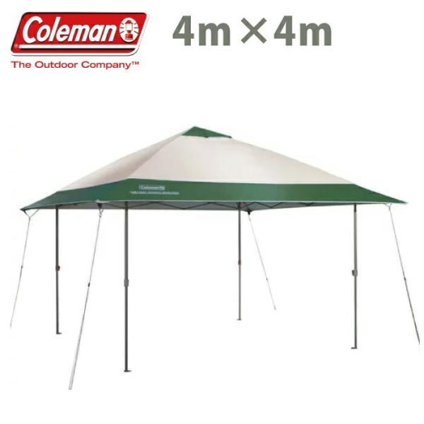 Coleman テント コールマン タープ タープテント 4m 大型 Coleman テント コールマン タープ タープテント 4m 大型