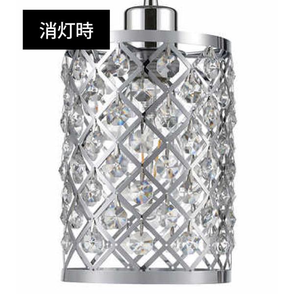 フロアランプ スタンドライト クリスタル 豪華 おしゃれ フット