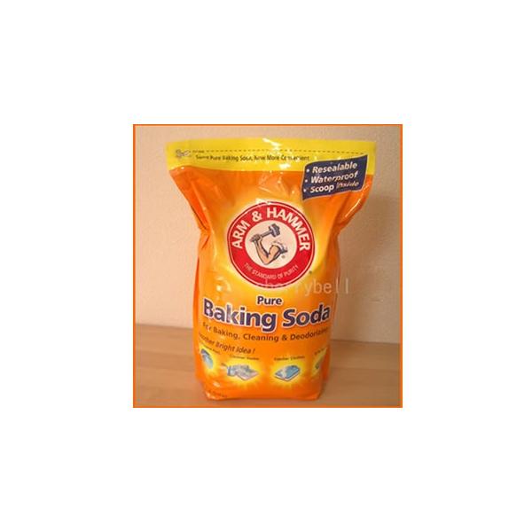 d Arm&amp;Hammer Pure Baking Soda A[Ahn}[ x[LO\[_[ 6.1kg